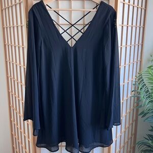 Show Me Your Mumu Joni Flow Mini Dress